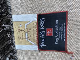 6 x 9 Tequila Kola rug for a Lr or Br image 2