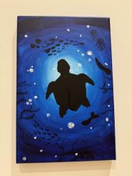 Acrylic Painting image 1