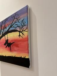 Acrylic Painting image 2
