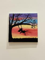 Acrylic Painting image 3