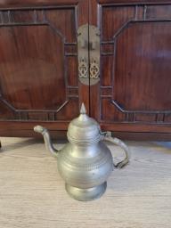 Antique Kettle image 2