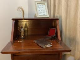 Antique Writing Desk  Bureau image 2