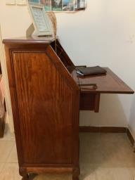 Antique Writing Desk  Bureau image 6