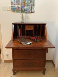 Antique Writing Desk  Bureau image 7