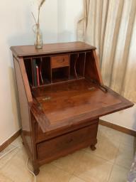 Antique Writing Desk  Bureau image 8