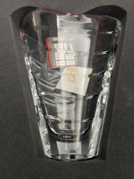 Baccarat Wave Vase 300 image 1