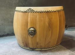 Beautiful drum for home decor image 1