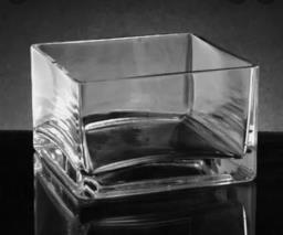 Big square decorative bowl image 1