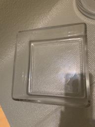 Big square decorative bowl image 2