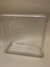 Big square decorative bowl image 5