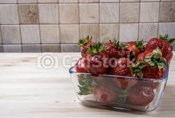 Big square decorative bowl image 8