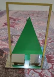 Brand new Crystal Christmas tree decor image 3