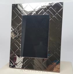 Burberry Silver Picture Frame image 1