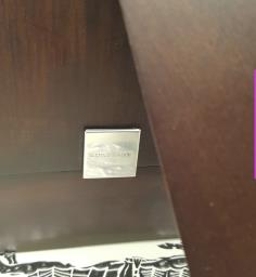 Burberry Silver Picture Frame image 4