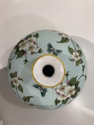 Ceramic vases and plant pot image 6