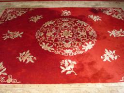 Chinese carpet image 1