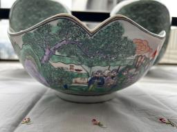 Chinese porcelain bowl image 2