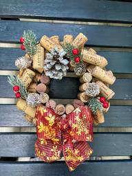 Christmas wreath image 3