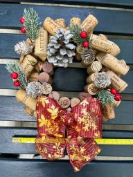 Christmas wreath image 4