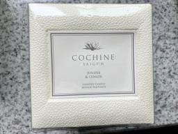 Cochine Scented Candle  Juniper  Ginger image 1