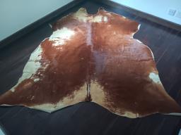 Cowhide rug image 2