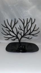 Deer Tree Jewelry Hanger Stand Holder image 1