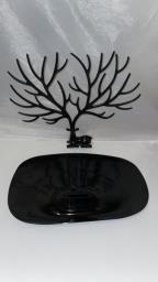 Deer Tree Jewelry Hanger Stand Holder image 3