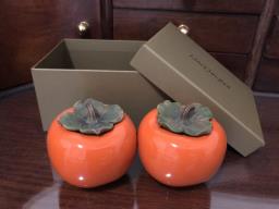 Deluxe Persimmon China Container image 1