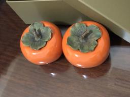 Deluxe Persimmon China Container image 2