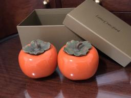 Deluxe Persimmon China Container image 3