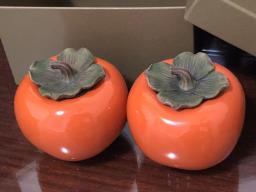 Deluxe Persimmon China Container image 6
