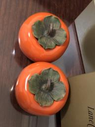 Deluxe Persimmon China Container image 9
