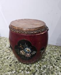 Drum type Chinese storage image 1