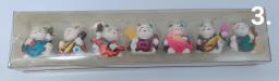 Fortune cats - handmade60set image 2