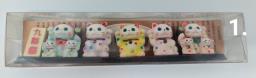 Fortune cats - handmade60set image 3