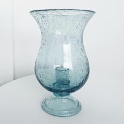 French La Verrerie de Biot Candle Holder image 1