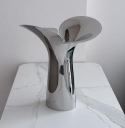 Georg Jensen vase image 1