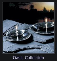 Glass Dimensions handcrafted lamps image 2