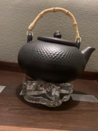 Glass Teapot Warmer image 4