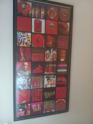 God framed poster image 1