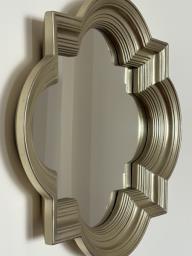 Gold colour mirror image 1