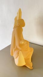 Harlequin on the Moon Sculpture image 3