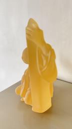 Harlequin on the Moon Sculpture image 4