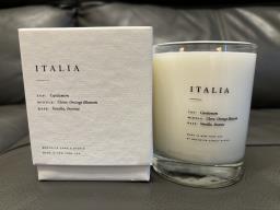 Italia Scented Prefumee Candle 300 image 1