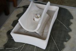 Italian stone water fountain image 1