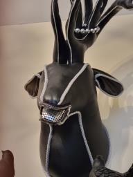 Jp Reindeer Wall Installation image 2