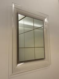 Kartell Francois Ghost mirror image 1