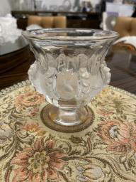 Lalique Dampierre crystal bowl image 4