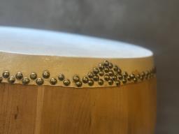 Large drum for home decor image 4