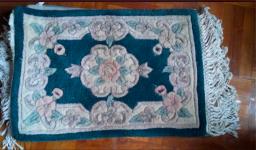 Luxurious Persian Carpet - Hand-knotted image 3